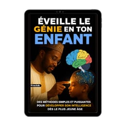 📘Éveille le Génie en Ton Enfant (Guide Complet) - Best-seller avec déjà plus de 8 000 ventes