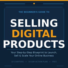Beginners Guide Selling Digital Products