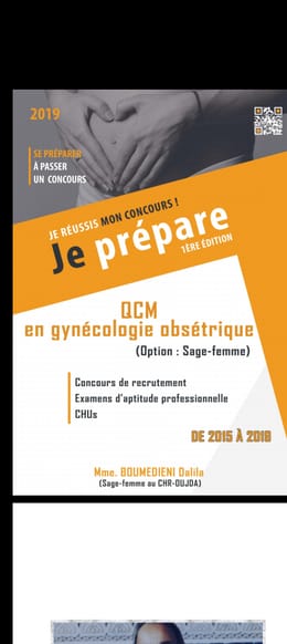 Je prépare Gynécologie