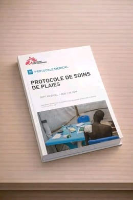 PROTOCOLE DE SOINS DE  PLAIES