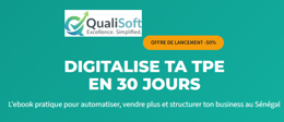 Qualisoft Digitalise ta TPE en 30 jours
