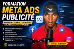 Meta ADS : Résolvez vos publicitaires Facebook grâce à notre formation