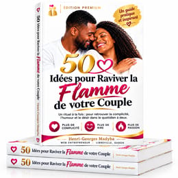 ❤️ 50 Idées pour Raviver la Flamme de votre Couple
