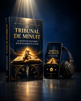 LE TRIBUNAL DE MINUIT : 14 Nuits de Psaumes pour Casser tes Blocages