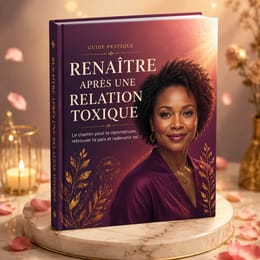 9 étapes pour te reconstruire après une relation toxique + 3 bonus