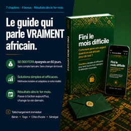 Fini le mois difficile : Comment gérer son argent quand on est africain pour de vrai ?