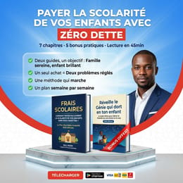Frais Scolaires : Comment payer facilement la scolarité de vos enfants sans vous endetter ?