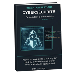 Cybersécurité: De débutant à intermédiaire Tome 1