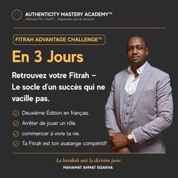 3-Day Firah Advantage Challenge™ - ESSENTIEL
