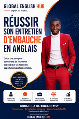 Réussir son entretien d’embauche en anglais
