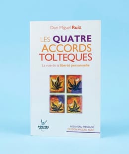 Les Quatres Accords Tolteques