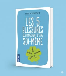 Les  5 Blessures Qui Empêchent D’être Soi Même