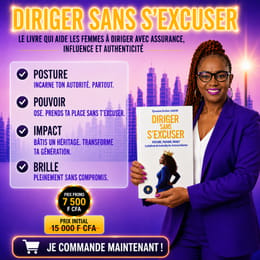 DIRIGER SANS S'EXCUSER Posture. Pouvoir. Impact.