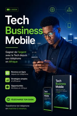 📘 TECH BUSINESS MOBILE