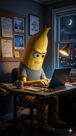 Création de Personnages Fruits 3D