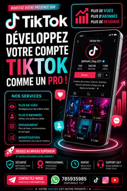 LE GUIDE ULTIME TIKTOK