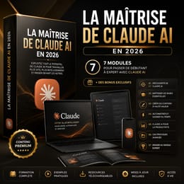 LA MAÎTRISE DE CLAUDE AI EN 2026