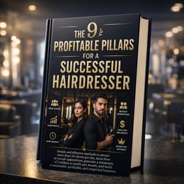 THE 9 PROFITABLE PILLARS FOR A SUCCESSFUL HAIRDRESSER