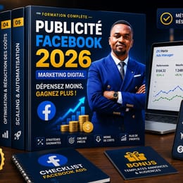 Formation Complète : Publicité Facebook 2026