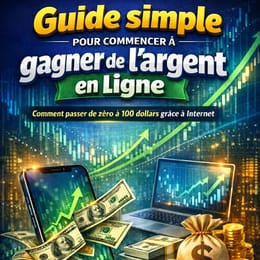Guide Complet vente en ligne 2026 (Modules Vidéos complets)