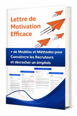 Manuel de redaction lettre de motivation 2026