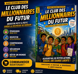 🚀 LE CLUB DES MILLIONNAIRES DU FUTUR