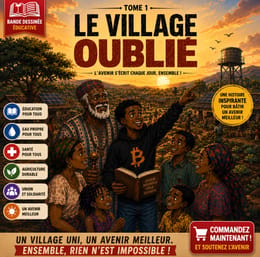 Tome 1 – Le Village Oublié