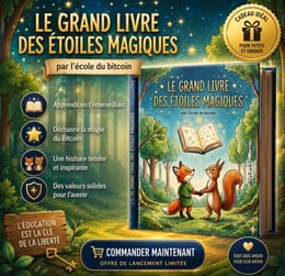 Le Grand Livre des Étoiles Magiques