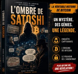 🕵️‍♂️ L’OMBRE DE SATOSHI