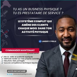 Le Système Complet qui Explose ta Clientèle en 48h — Artisans et Prestataires de Services