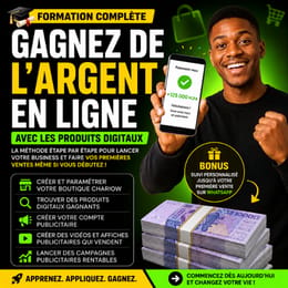 LE SECRET POUR REUSSIR SUR CHARIOW