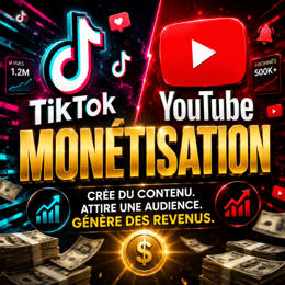 🔥 La méthode secrète pour créer une chaîne YouTube rentable sans apparaître