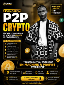 FORMATION BINANCE P2P COMPLETE