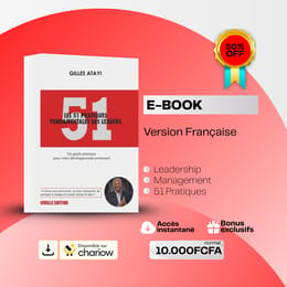 E-Book - Les 51 Pratiques Fondamentales des Leaders (Version Française)