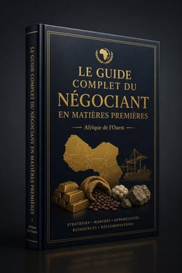 Le Guide Complet du Négociant en Matières Premières — Afrique de l'Ouest