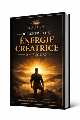 7 Jours pour Recentrer Votre Énergie Créatrice