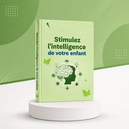 Kit intelligence + : Stimulez l'intelligence de vos enfants