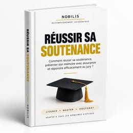 RÉUSSIR SA SOUTENANCE