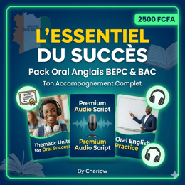 GUIDE ORAL : Spécial Anglais BEPC & BAC