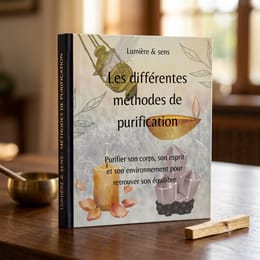 Méthodes complète de purification