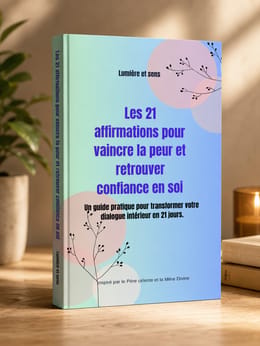 Guide d'affirmations positives