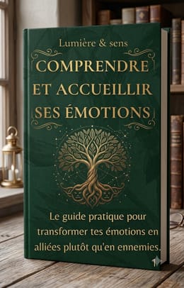 Guide pour accueillir ses émotions