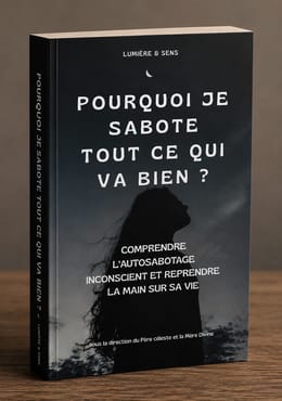 Guide pour sortir de l'auto sabotage