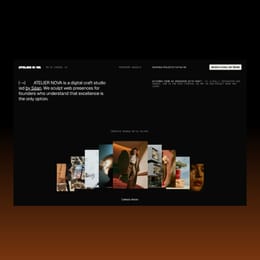 ATELIER NOVA — Agency Founders Portfolio