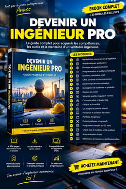 🚀 DEVENIR UN INGÉNIEUR PRO