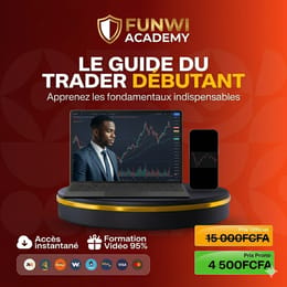 LE GUIDE DU TRADER DÉBUTANT: Apprenez l'essentiel du trading