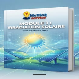 Les Fondements du Photovoltaïque – Comprendre le Rayonnement Solaire
