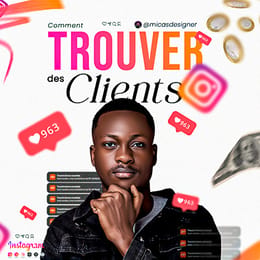 Comment trouver des clientes sur Instagram