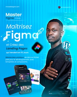 Formation Création de landing pages et Sites Web