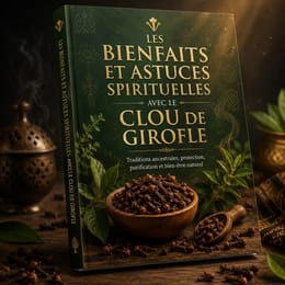 Les Bienfaits et Astuces Spirituelles avec les Clous de Girofle